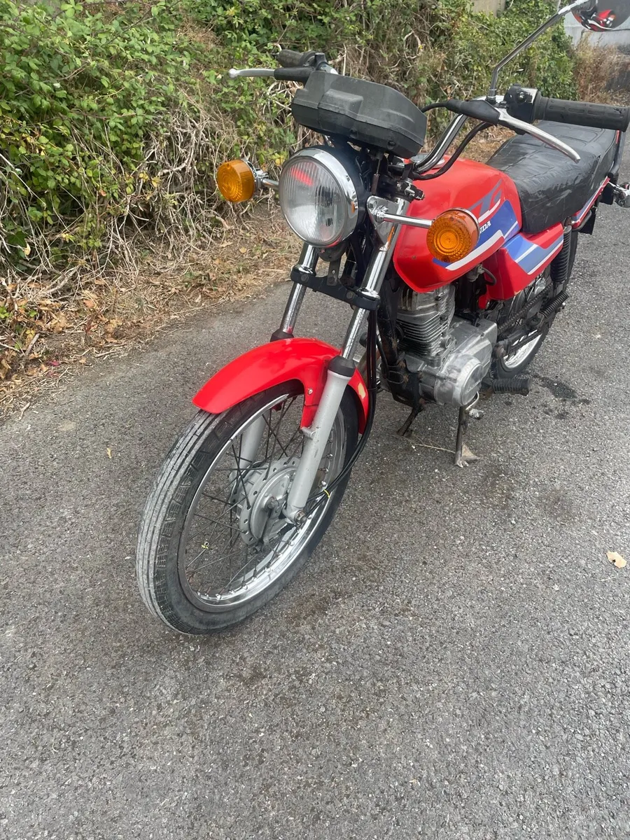 Honda CG 125 - Image 4