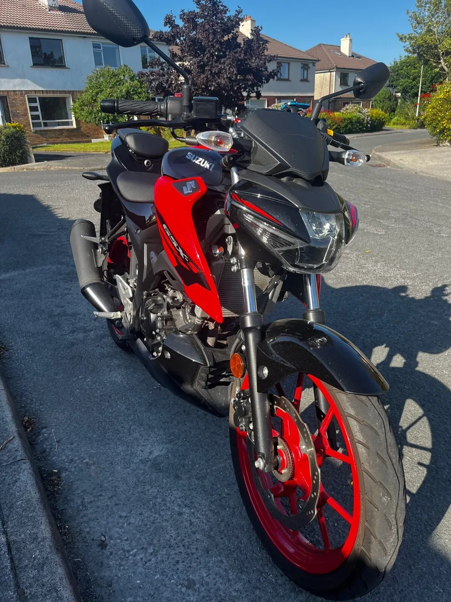 GSX S 125 cc - Image 2