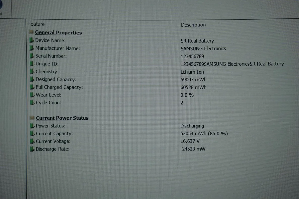 New Samsung Galaxy Book4 Edge 15.6" Copilot+ PC - Image 3