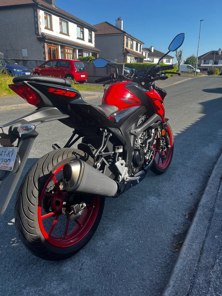 GSX S 125 cc - Image 4