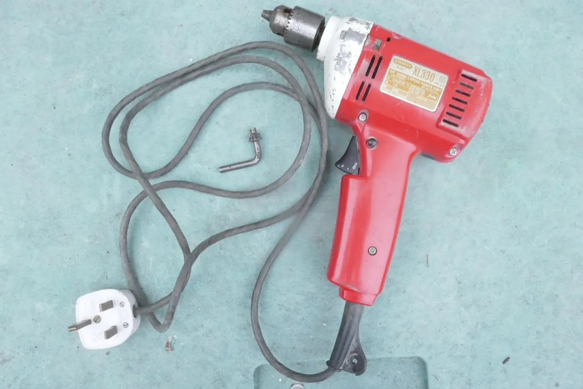 Electric Drill - Image 1
