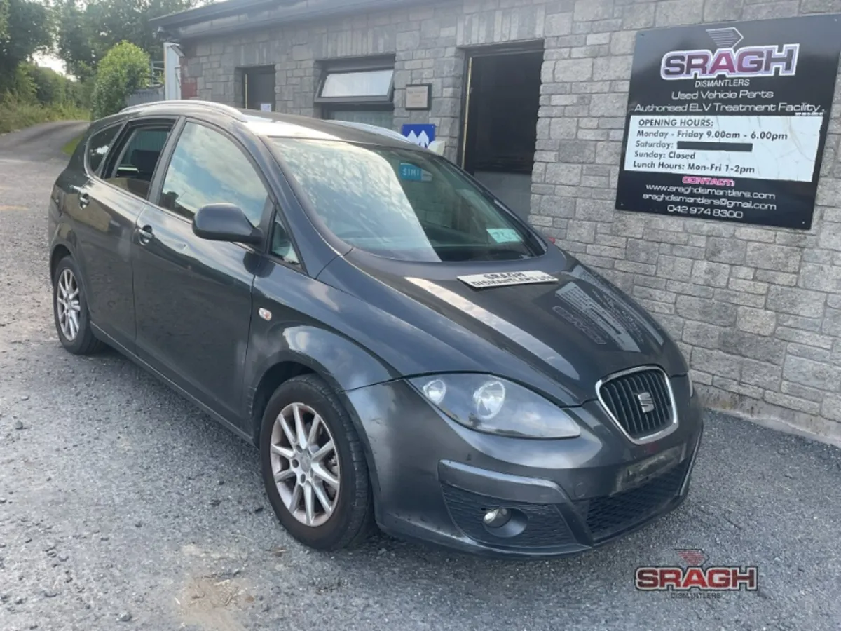 2008 SEAT/CUPRA ALTEA - Image 2