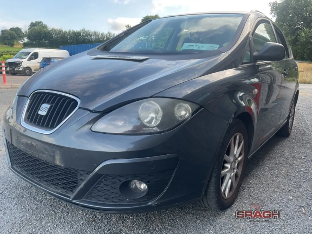2008 SEAT/CUPRA ALTEA - Image 3
