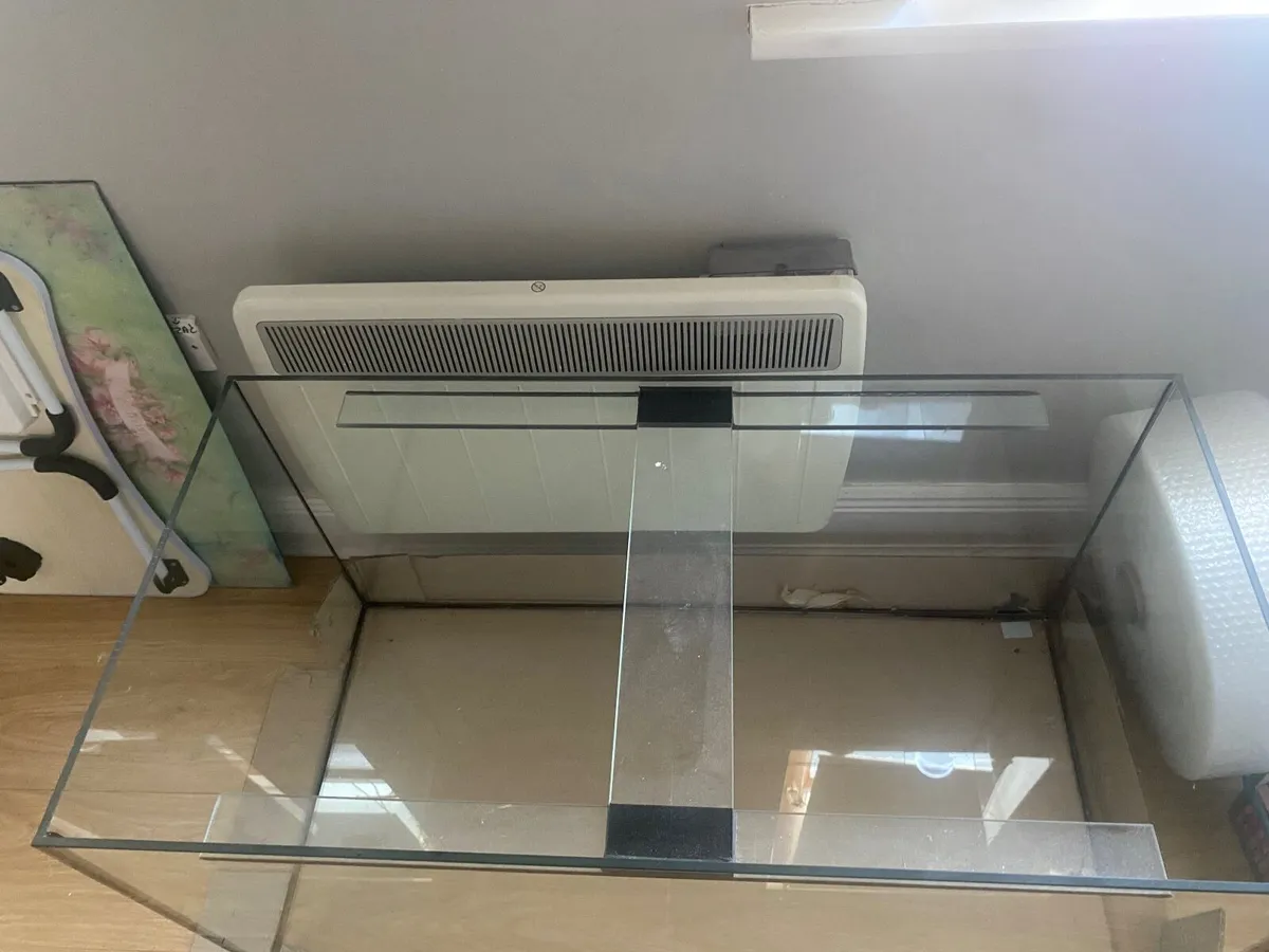 Fish Tank(250 litres), Hamster Enclosure - Image 2