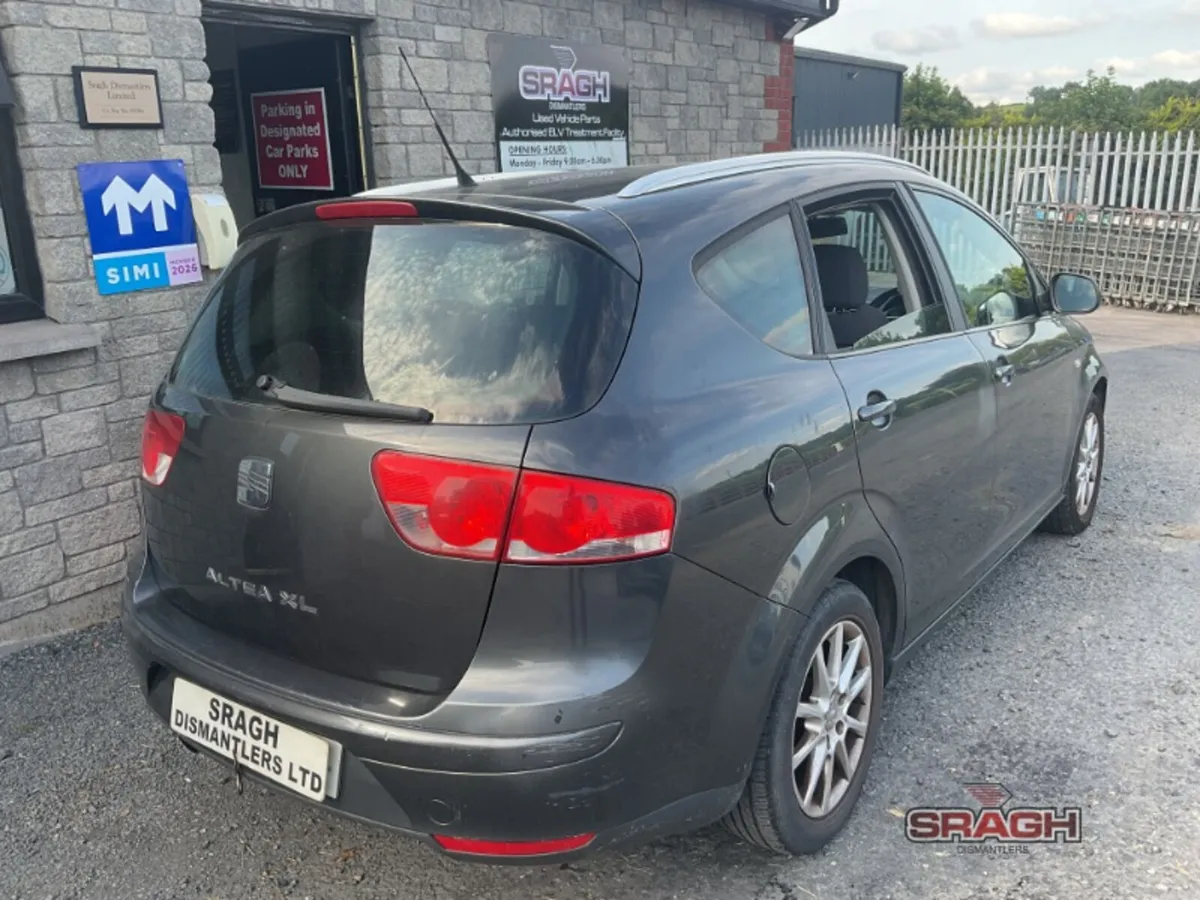 2008 SEAT/CUPRA ALTEA - Image 4
