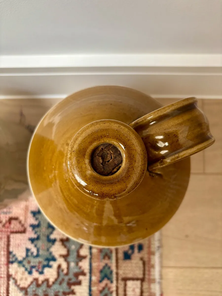 Antique Earthenware Jugs - Image 2