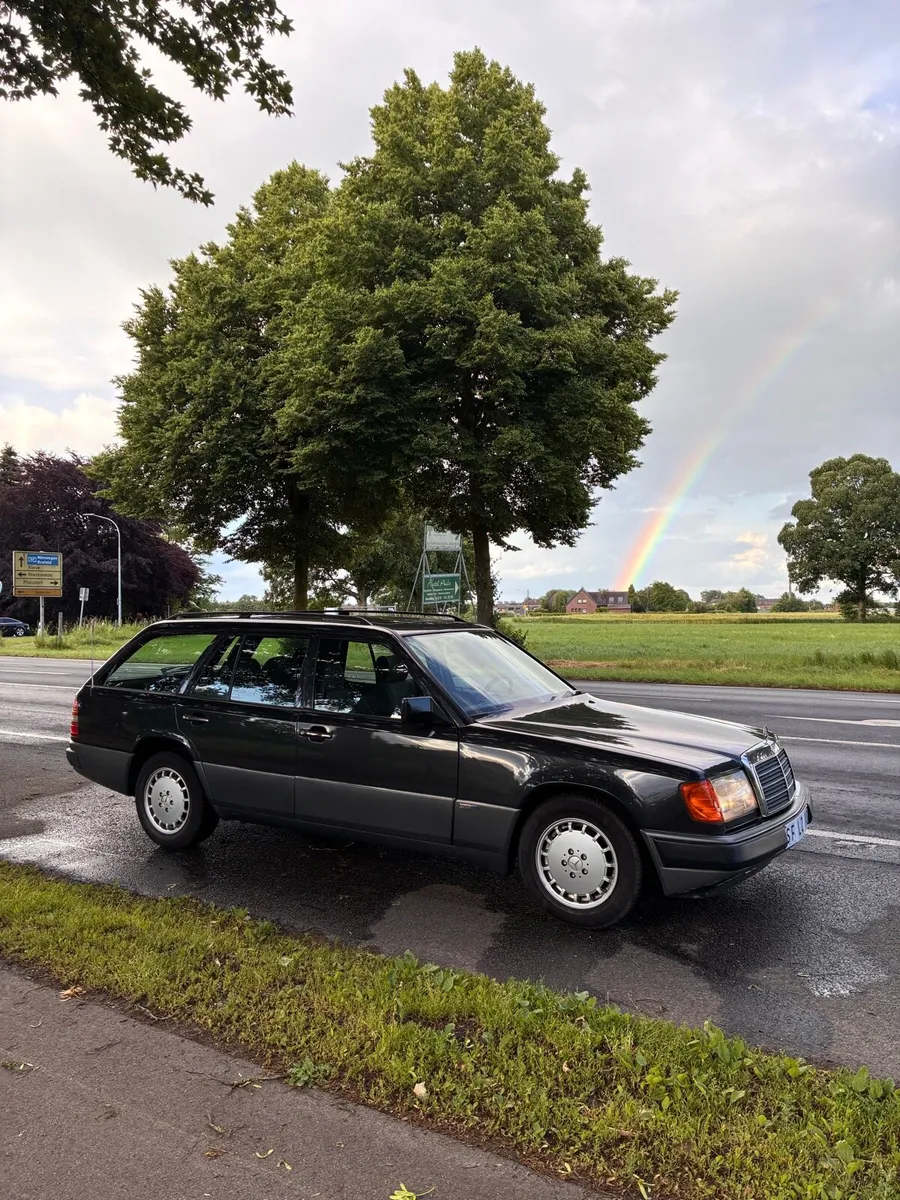 1991 Mercedes 250TD Estate - Image 2