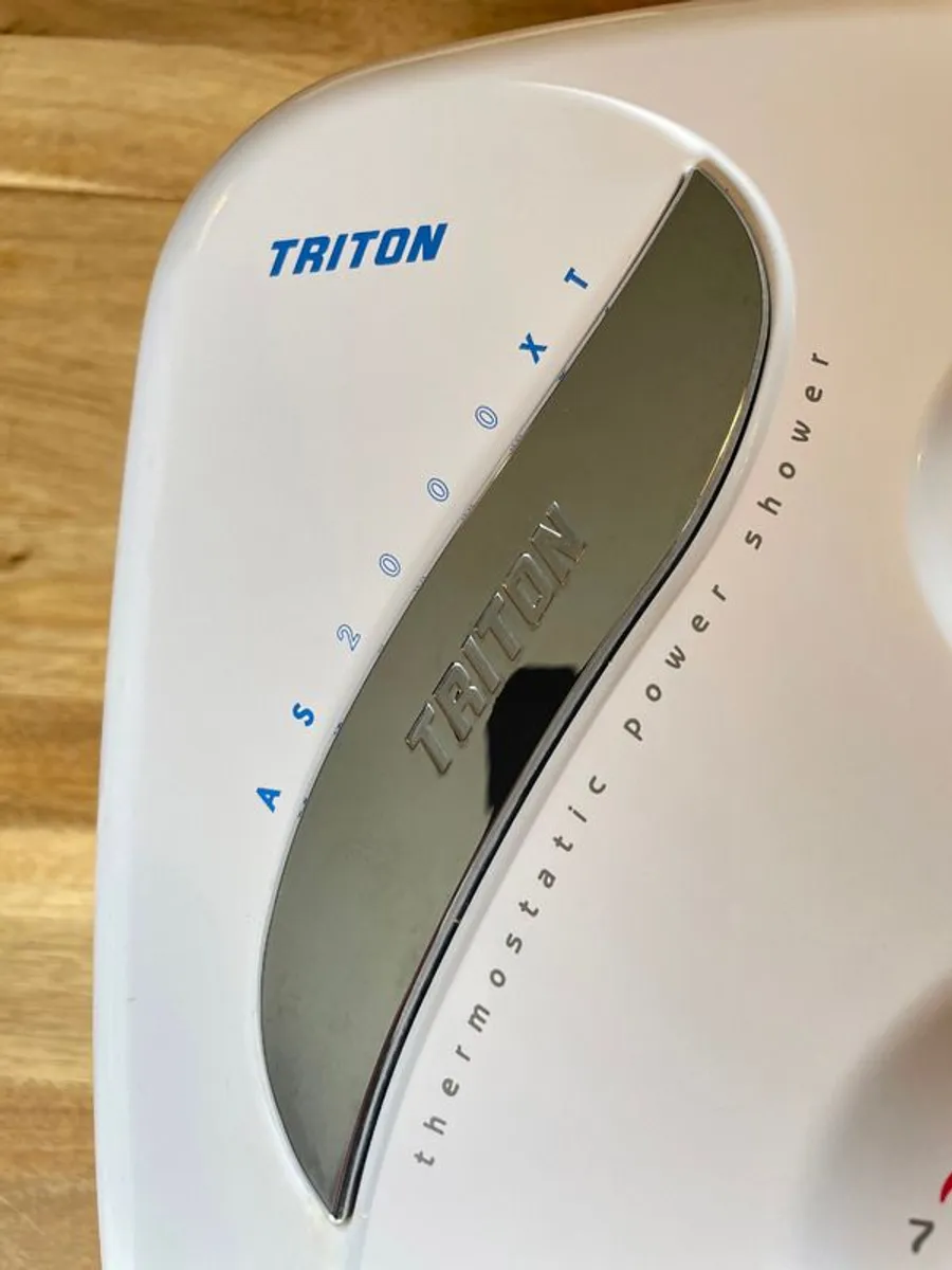 Triton AS2000XT Power Shower - Image 3