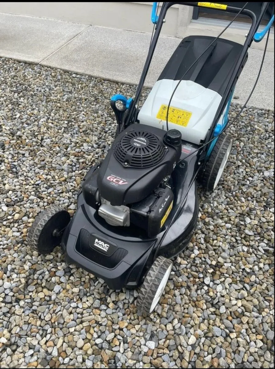 Lawnmower - Image 1