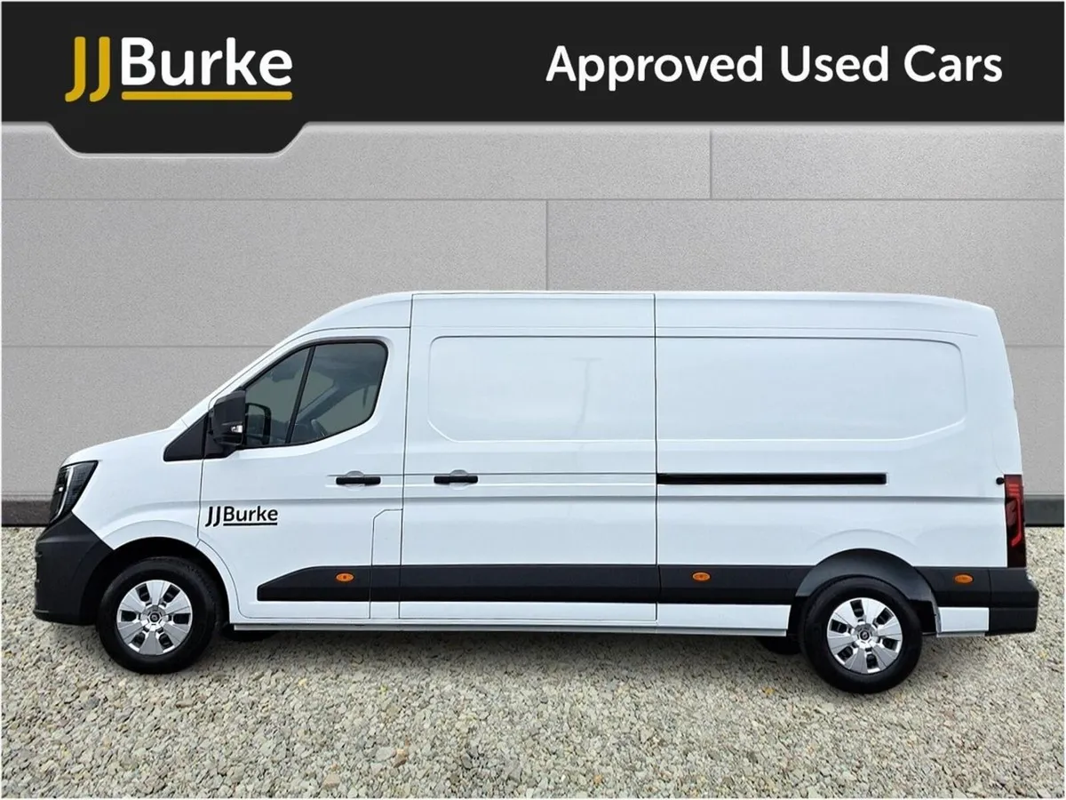 Renault Master FWD LM35 Blue dCi 130 Start - Image 3