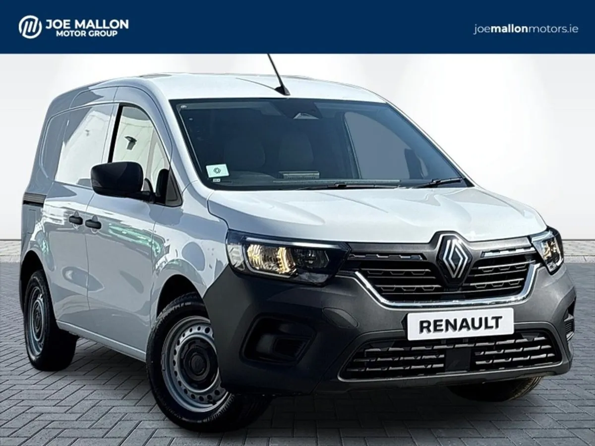 Renault Kangoo KANGOO ML19 DCI 95 ADVANCE NBI - Image 1