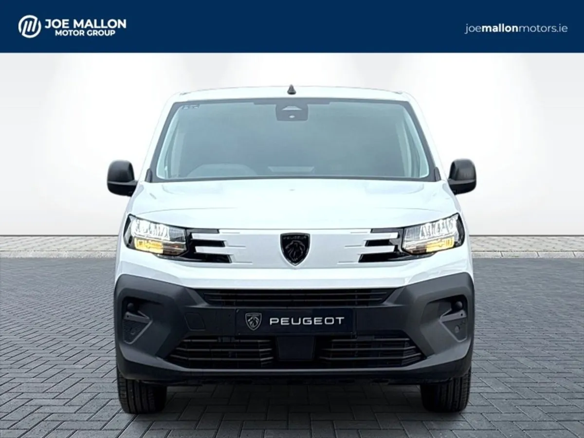 Peugeot Partner PRO PLUS 1.5 HDI AUTO 130 1000 - Image 3