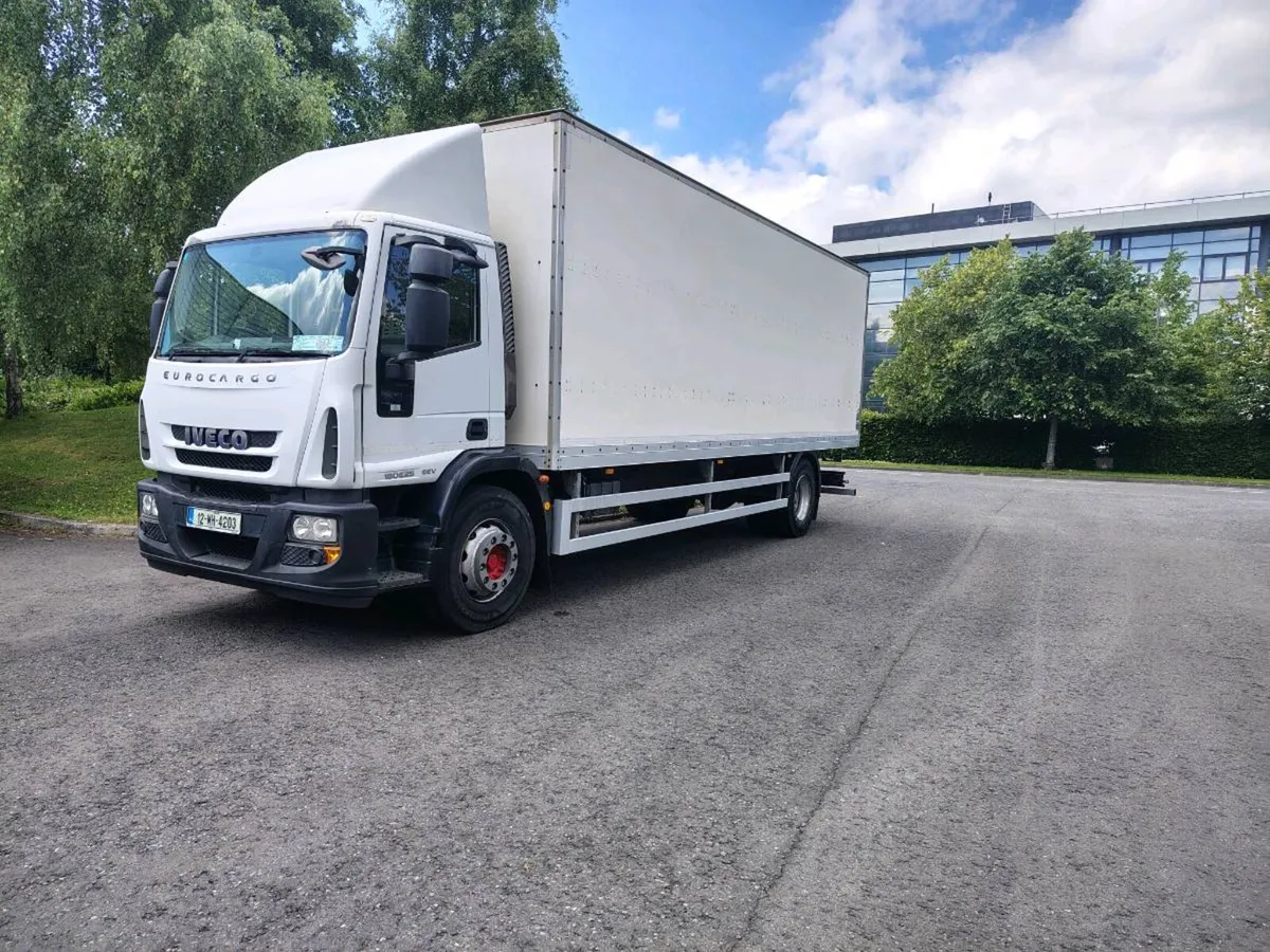 Iveco Eurocargo - Image 1