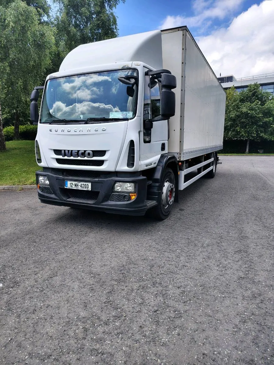 Iveco Eurocargo - Image 2