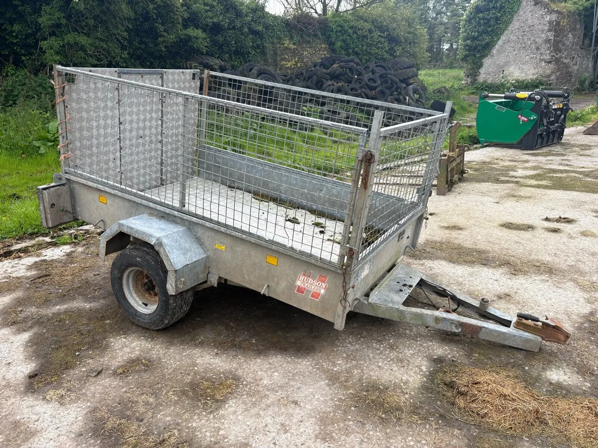 Quad trailer - Image 1