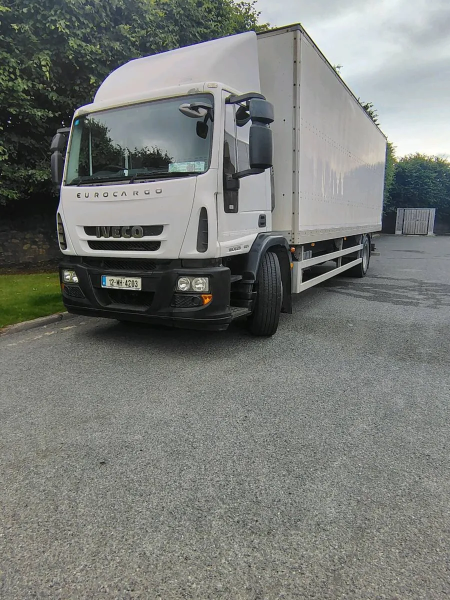 Iveco Eurocargo - Image 3