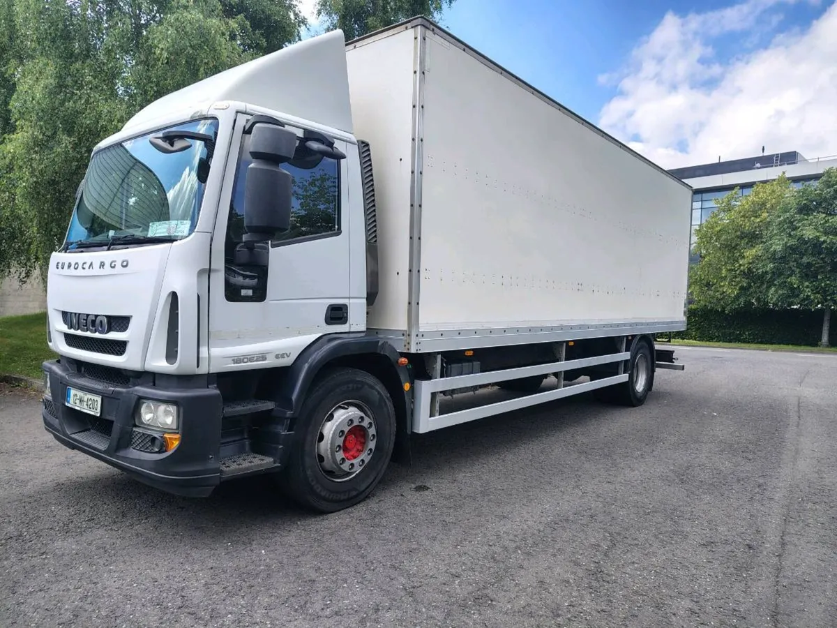 Iveco Eurocargo - Image 4