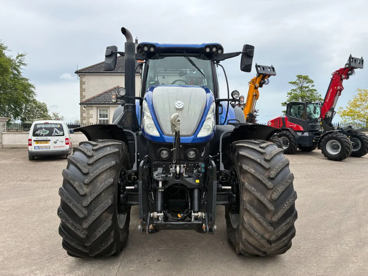 New Holland T7.315 Blue Power - Image 3
