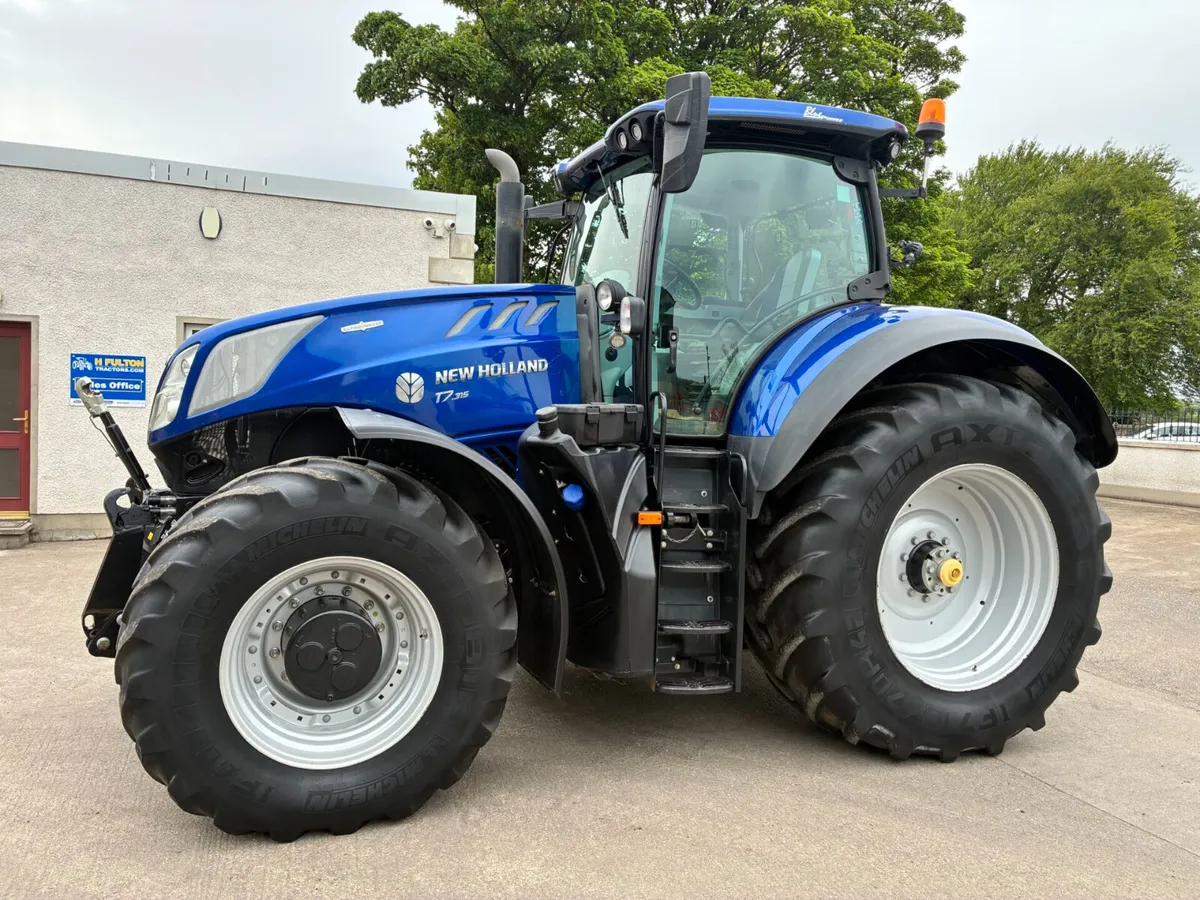 New Holland T7.315 Blue Power - Image 1