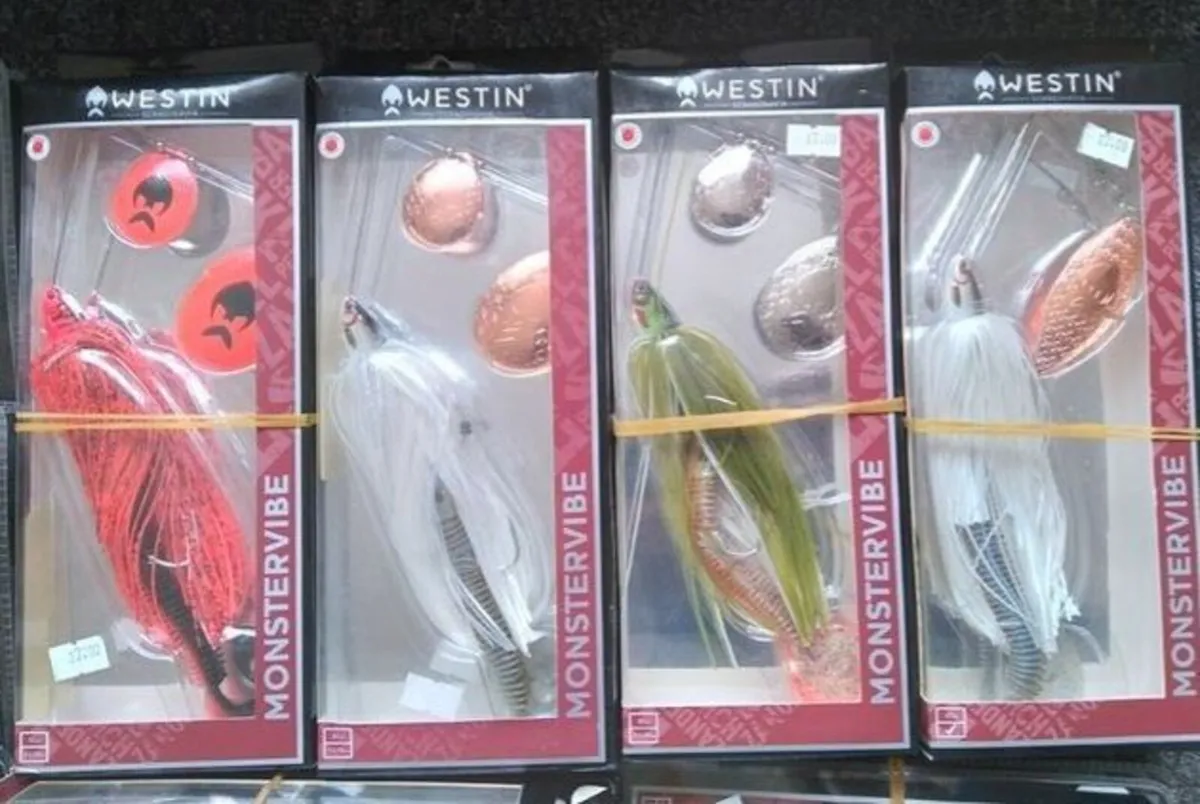 Fishing Westin Monstervibe 65g