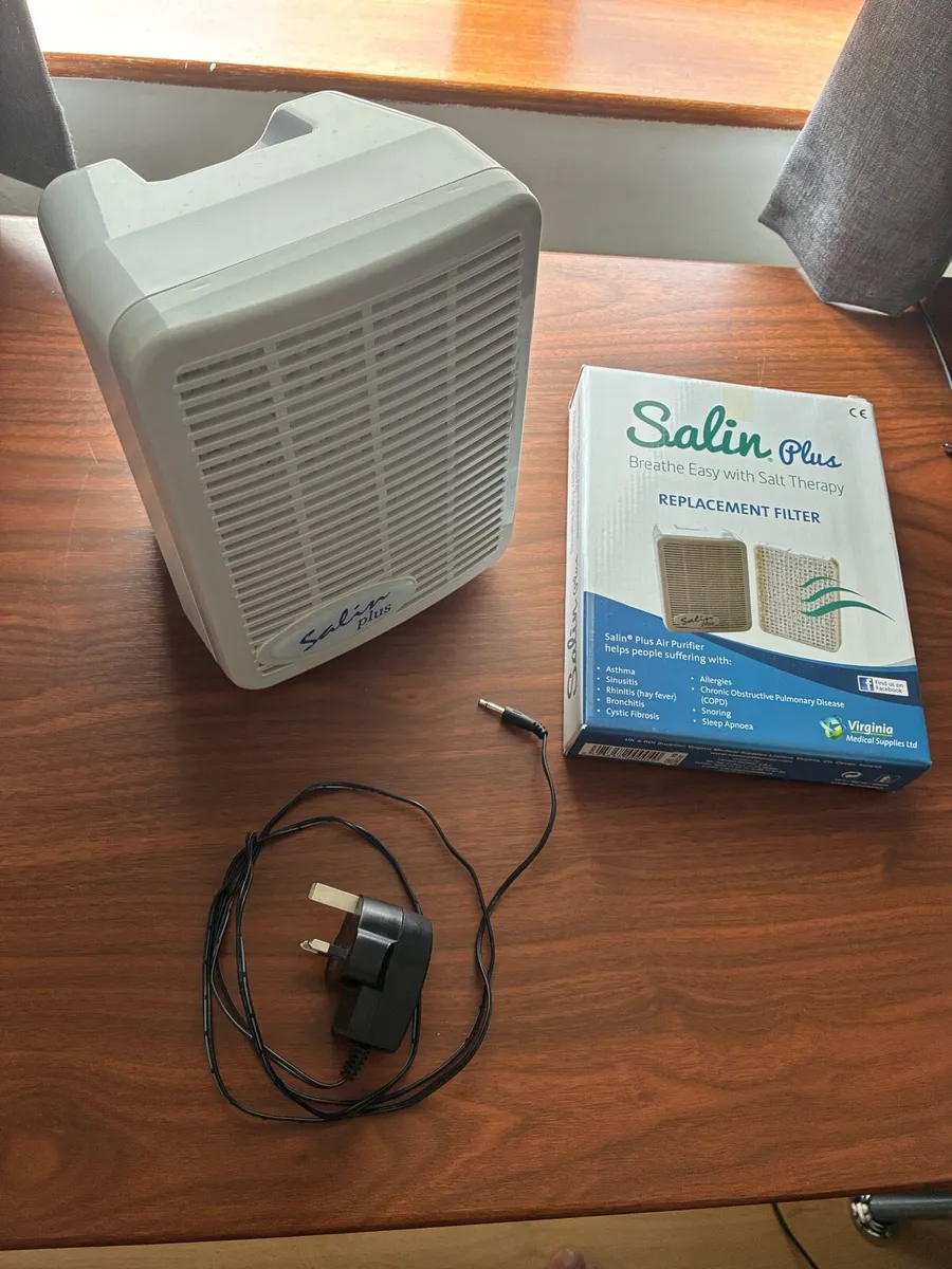 Salin plus bundle - Image 1