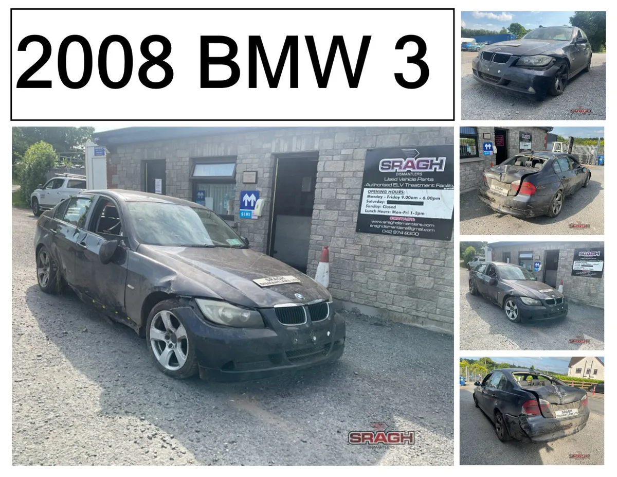 BMW 3 Collection - Image 1