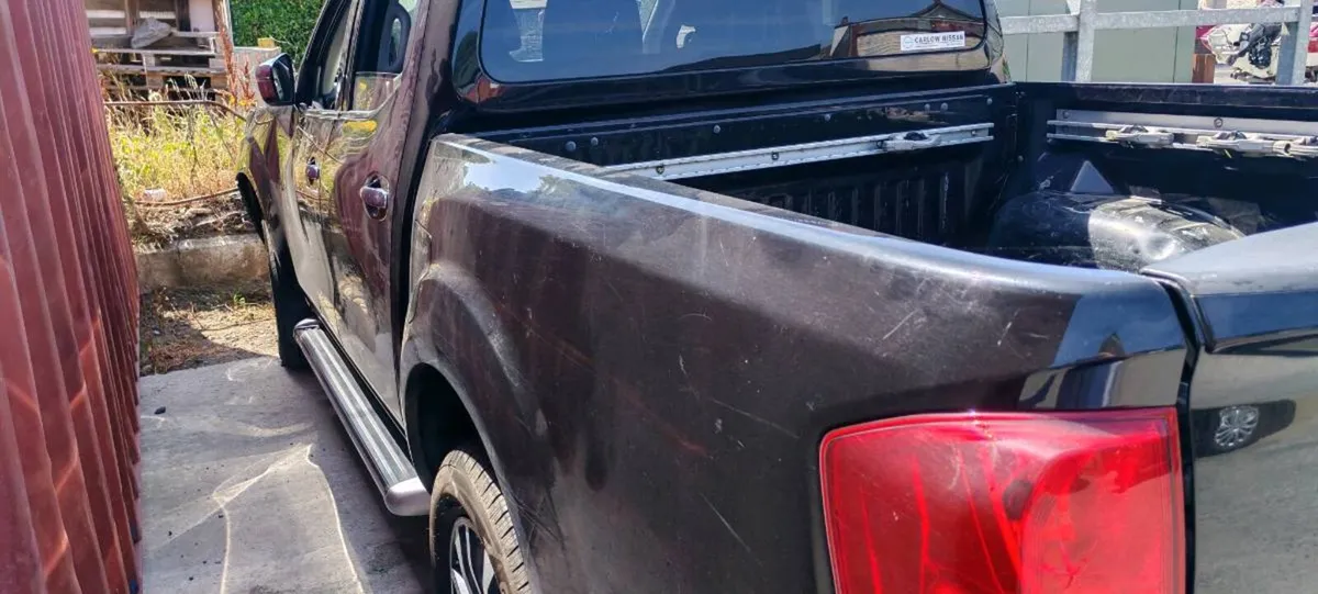 Nissan navara - Image 1