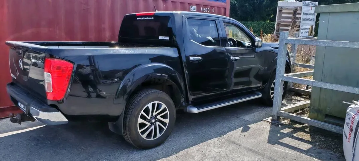 Nissan navara - Image 3