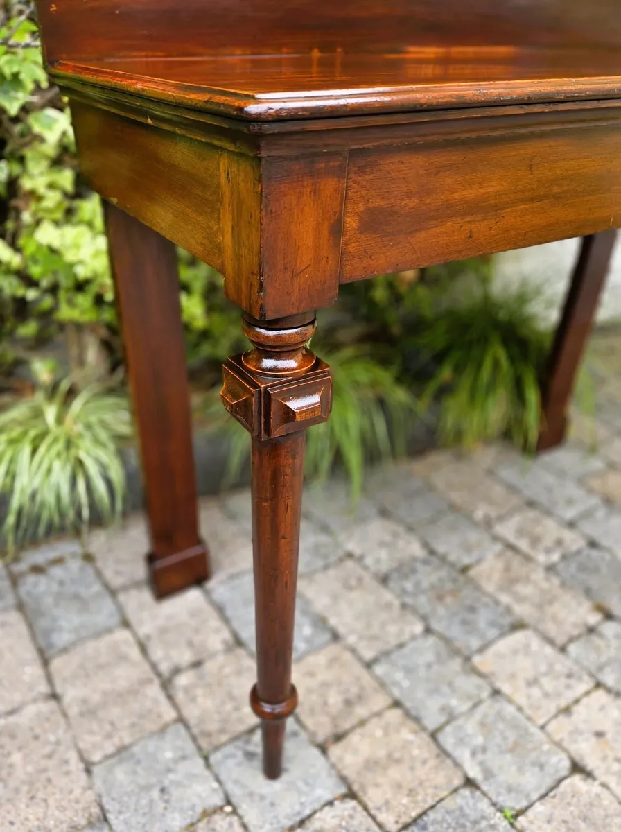 Victorian Hall Table- Circa 1890 - Image 3