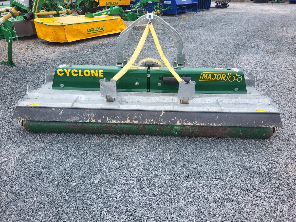 2024 Major 2.8m Cyclone - Image 4