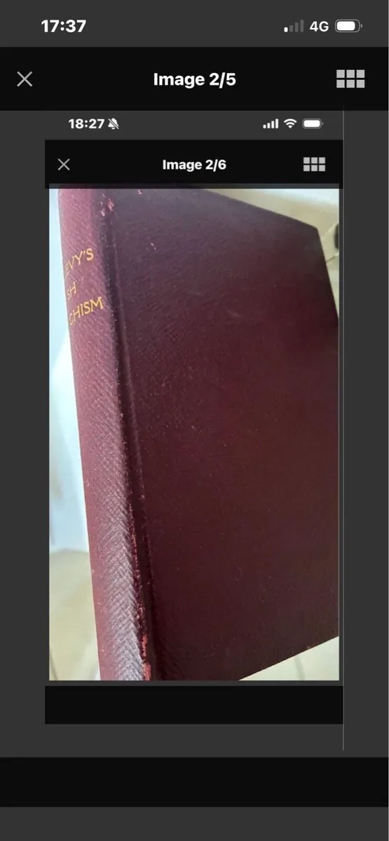 Donleavy’s Irish Catechism 1848 - Image 2