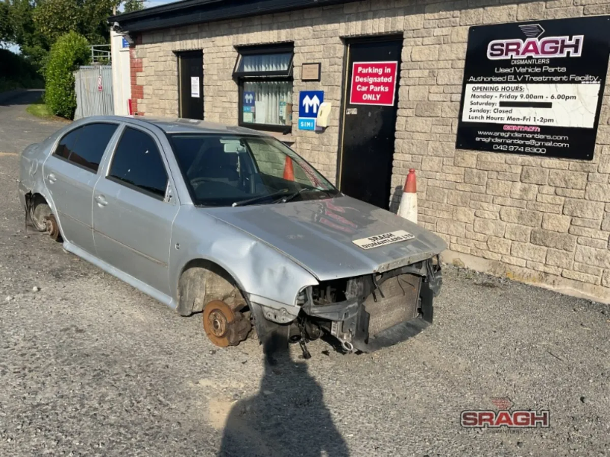 Skoda Octavia Collection - Image 2