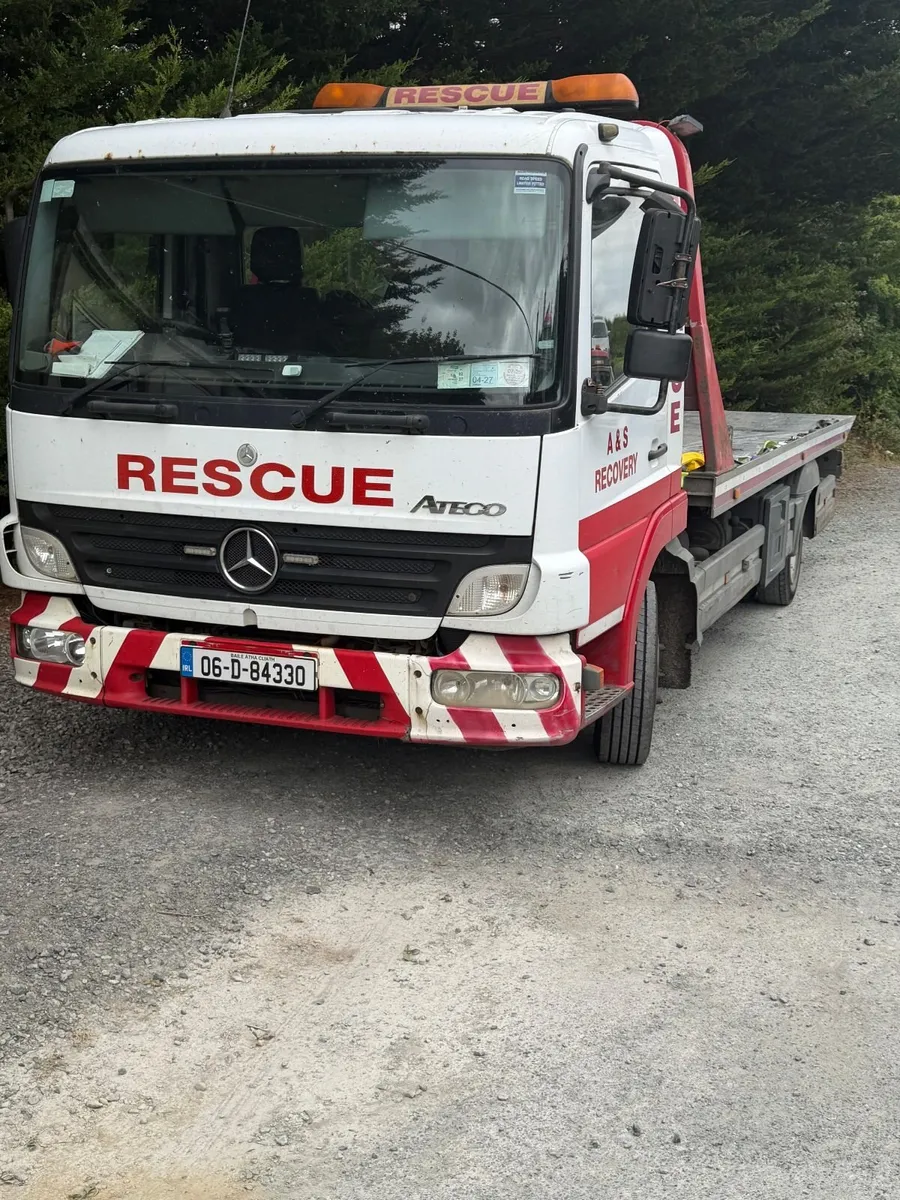 Mercedes-Benz Atego 2006 - Image 1