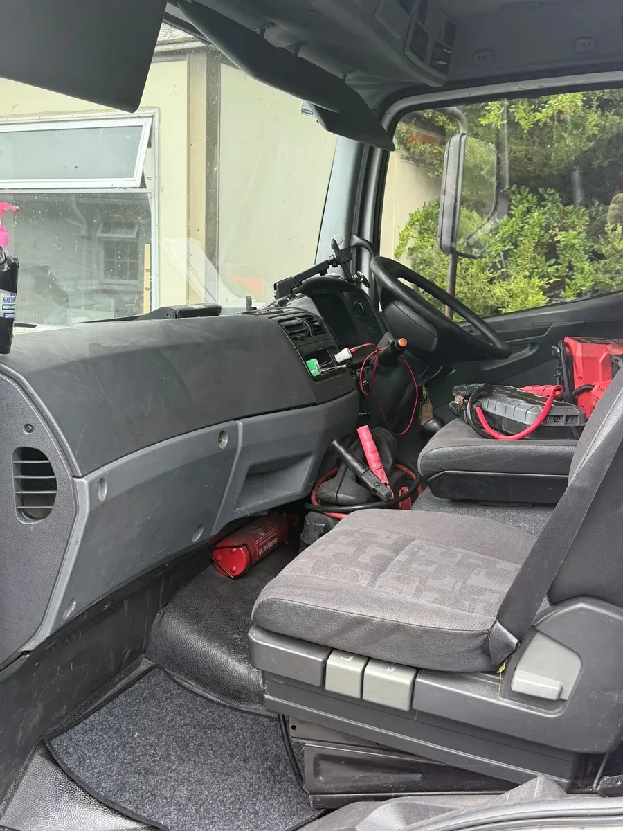 Mercedes-Benz Atego 2006 - Image 3