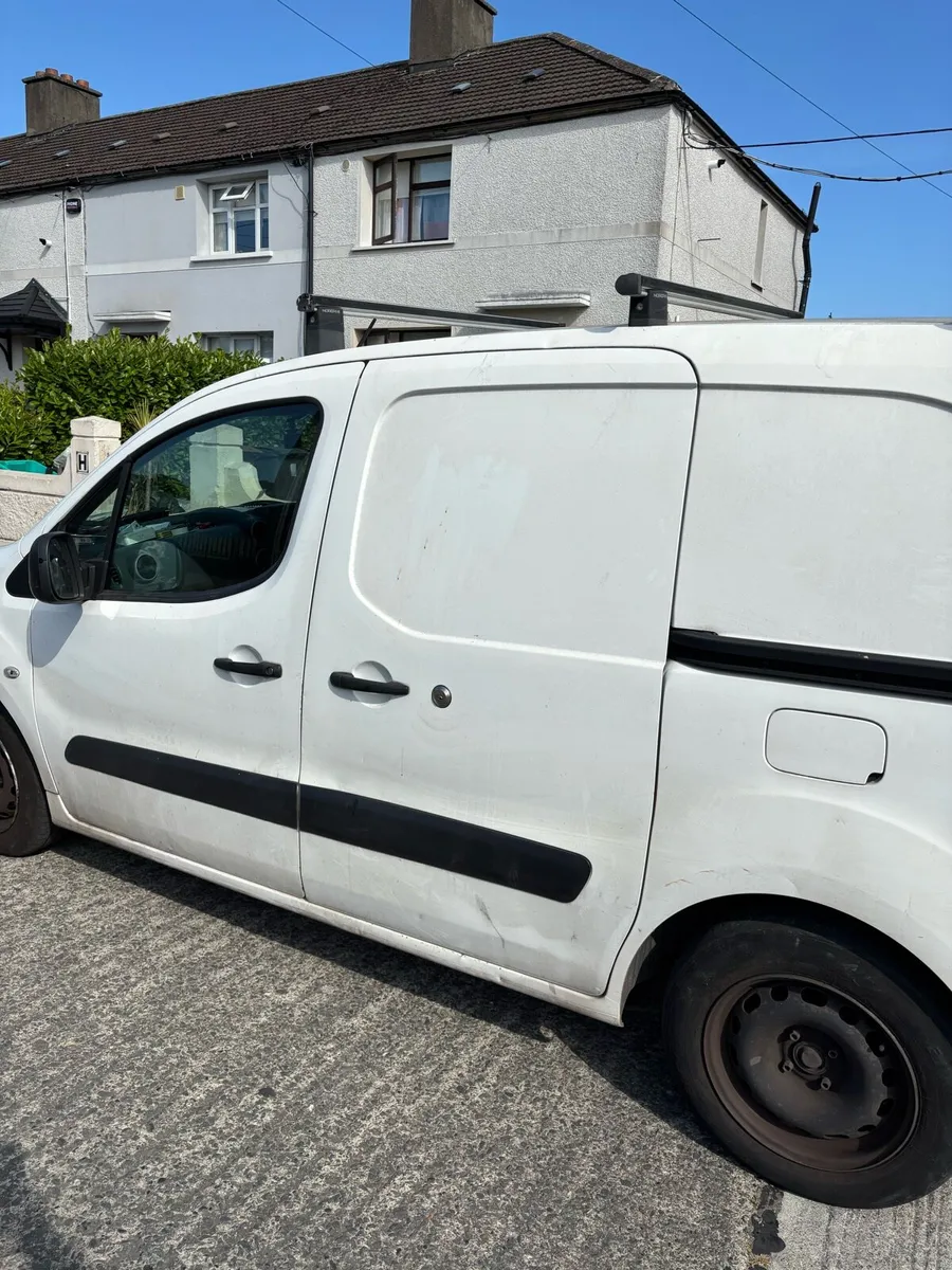 Peugeot partner 2018 - Image 2