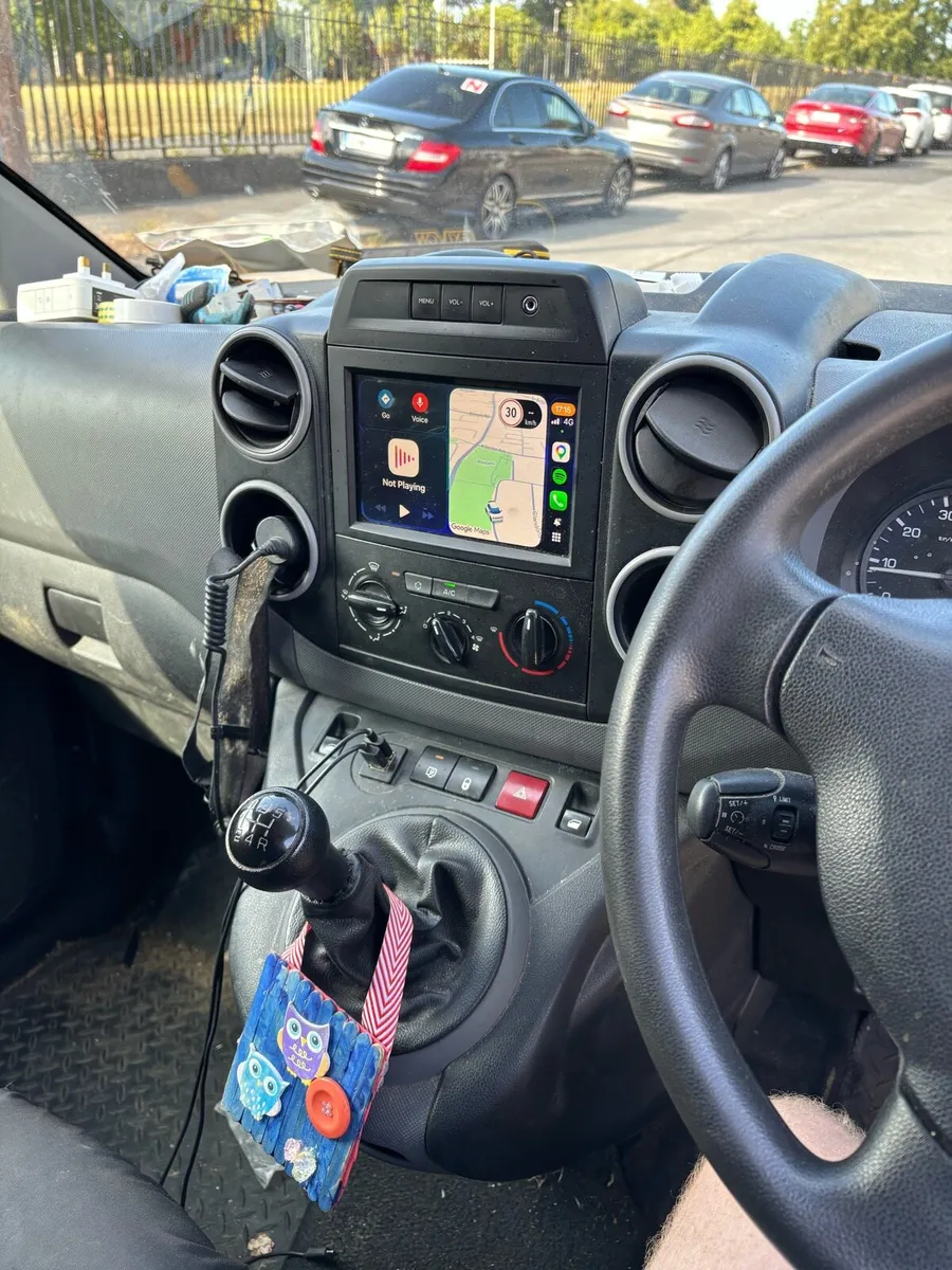 Peugeot partner 2018 - Image 4