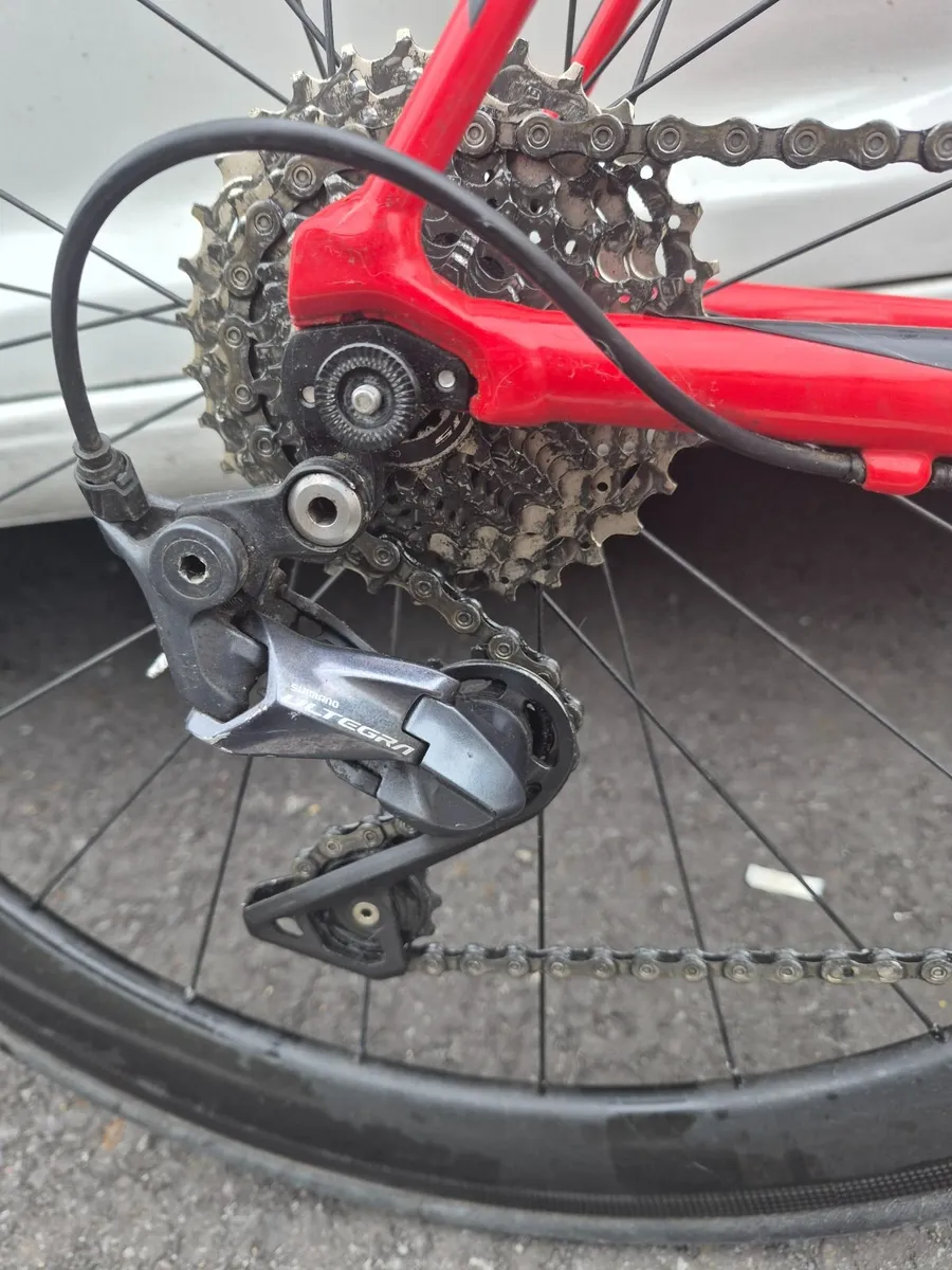 Ridley Helium road bike - Image 2