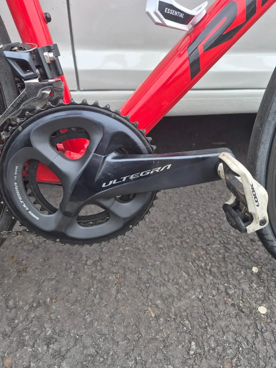 Ridley Helium road bike - Image 4