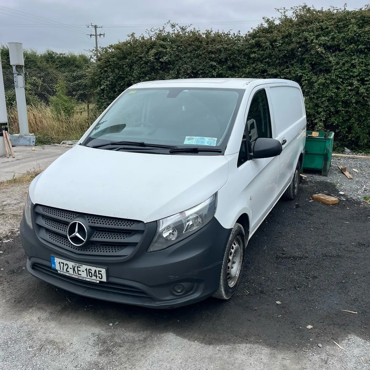 Mercedes Vito - Image 1