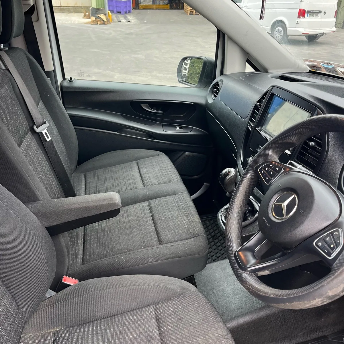 Mercedes Vito - Image 2