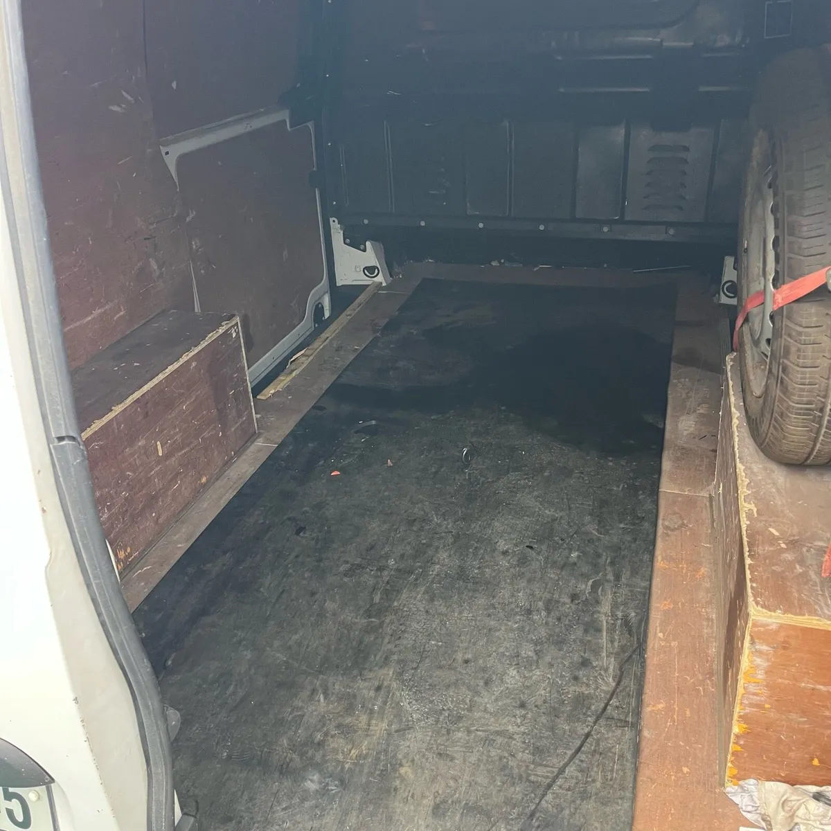 Mercedes Vito - Image 4