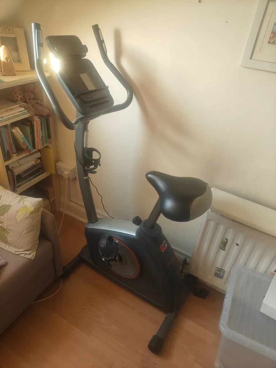 Stationery Exercise Bike - ProForm 210 CSX - Image 1