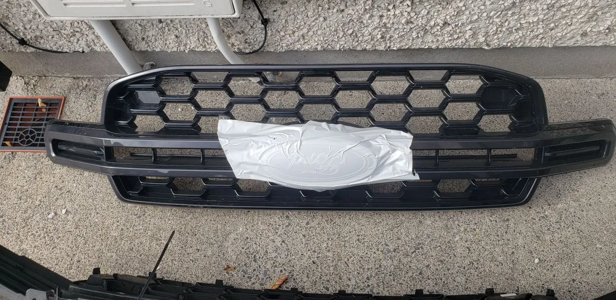 3 New Ford Ranger Front Grills - Image 1