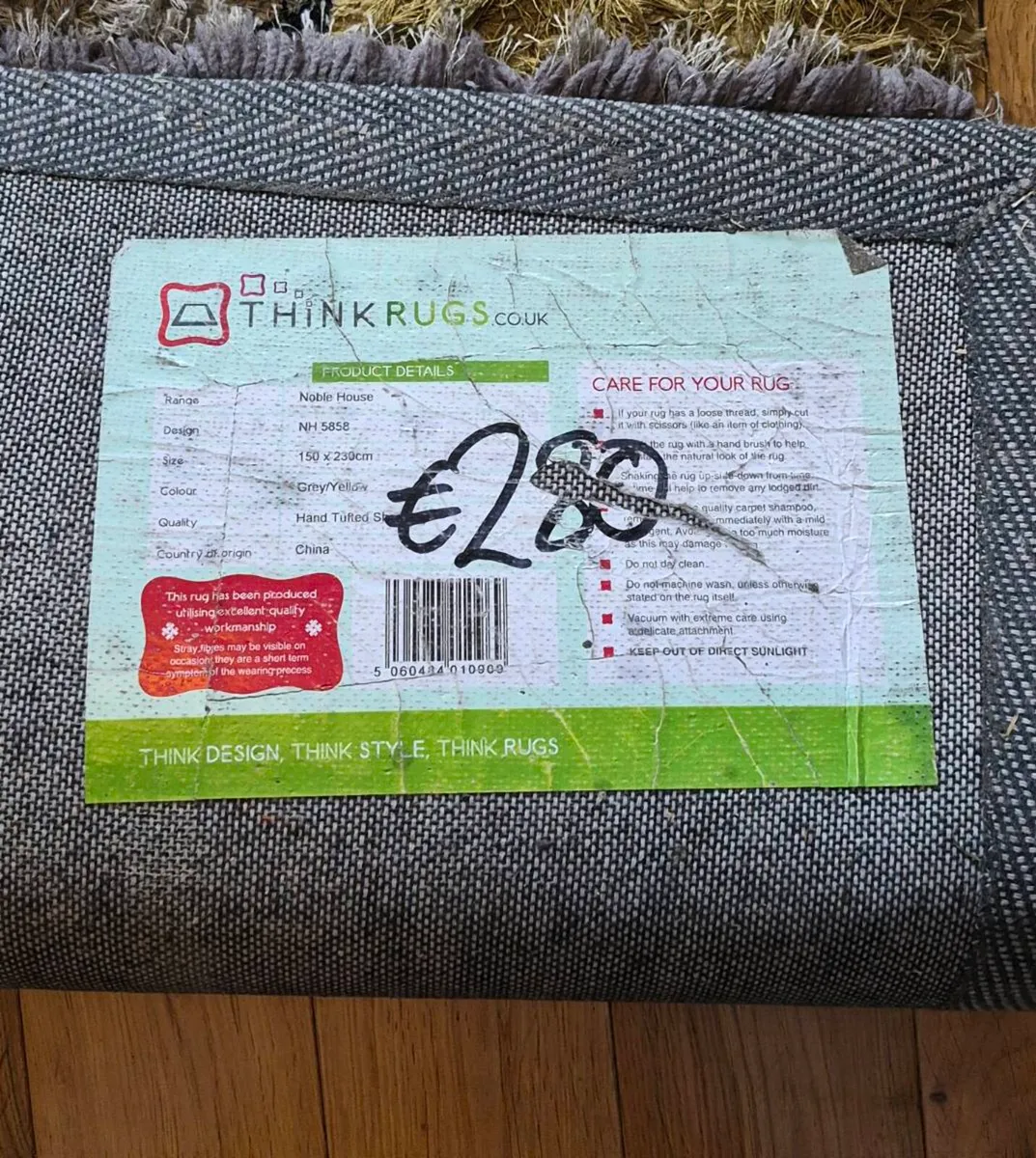 LARGE RUG - Image 3