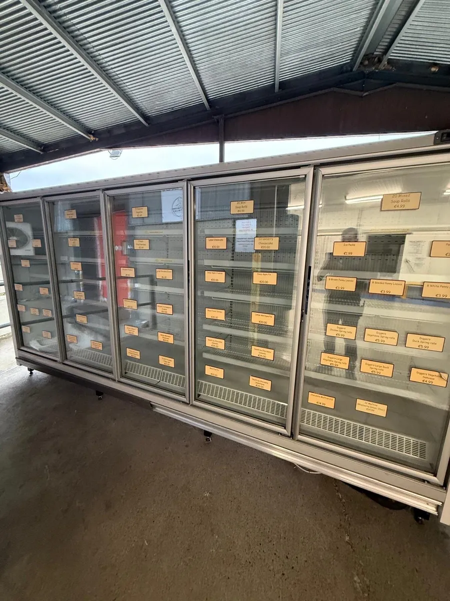 Display Freezers for Sale