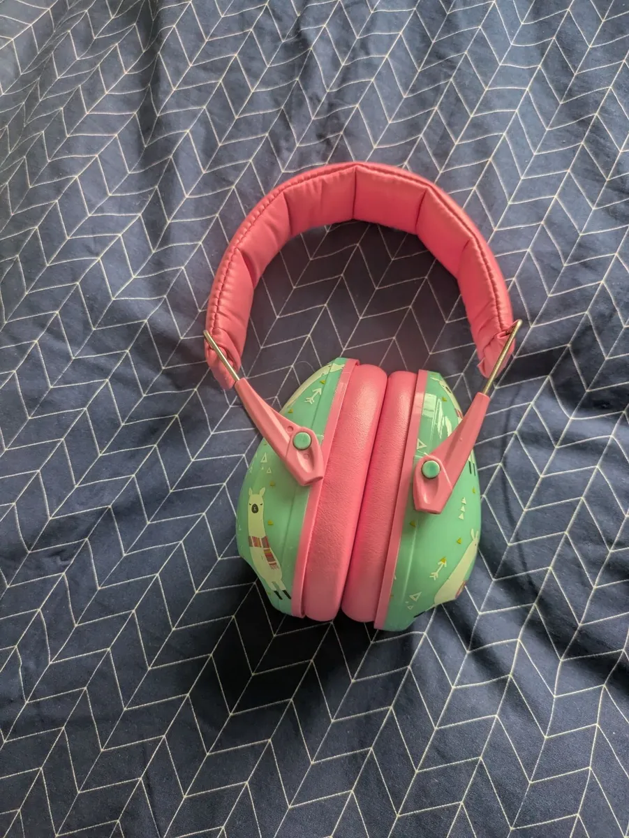 Children's ear defenders - Image 3
