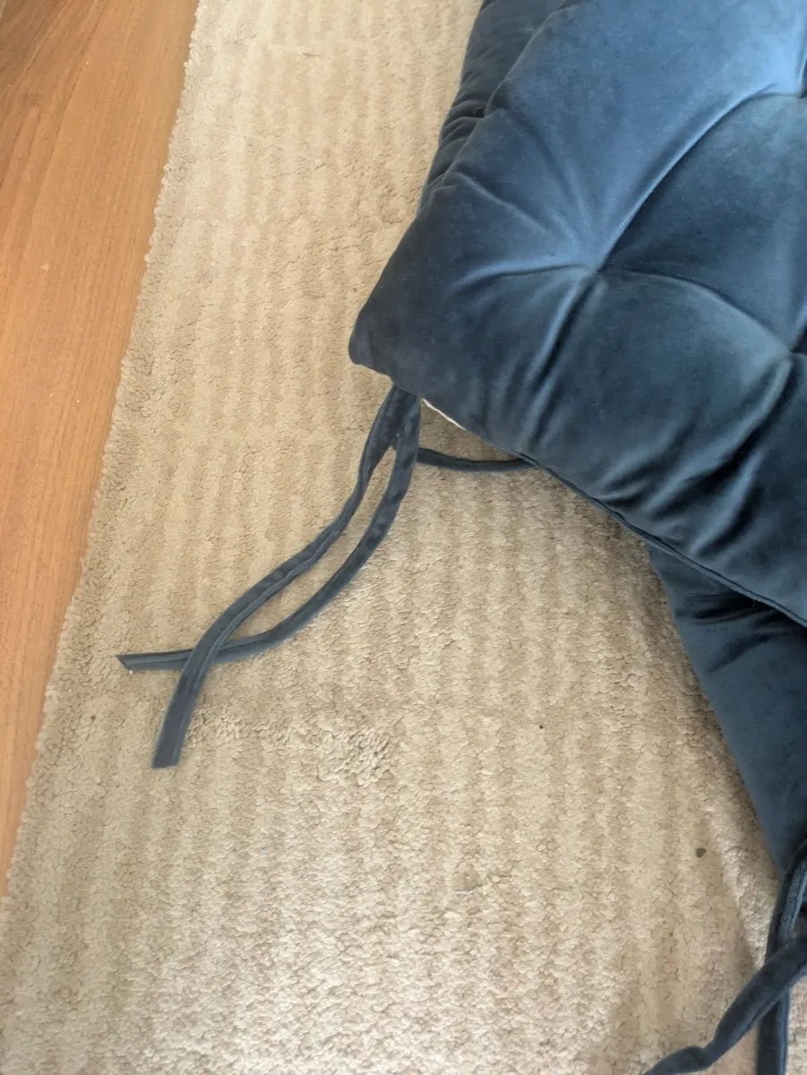 Seat cushions