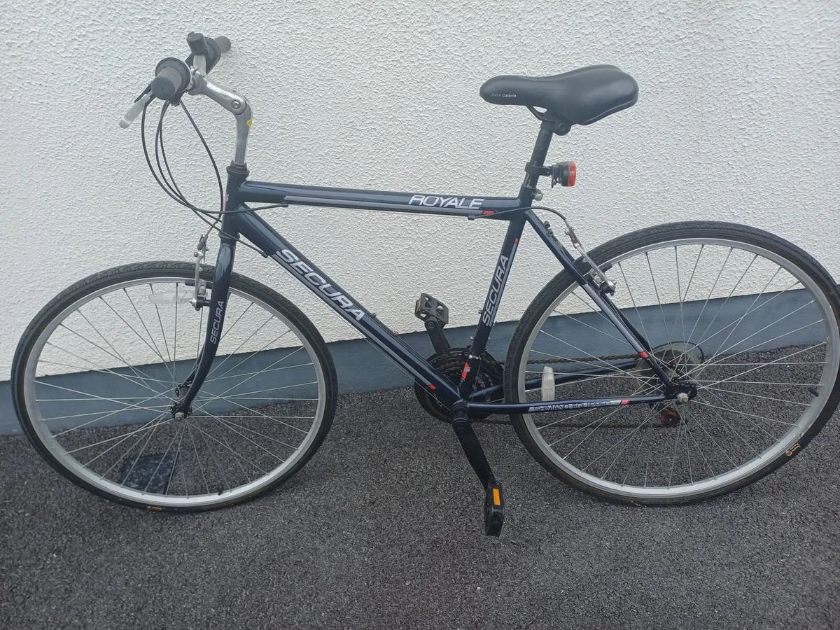Bicycle