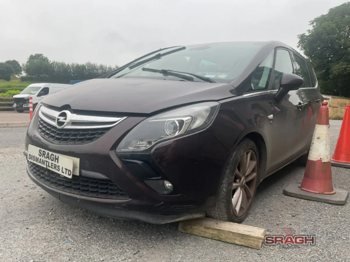 OPEL ZAFIRA COLLECTION - Image 3