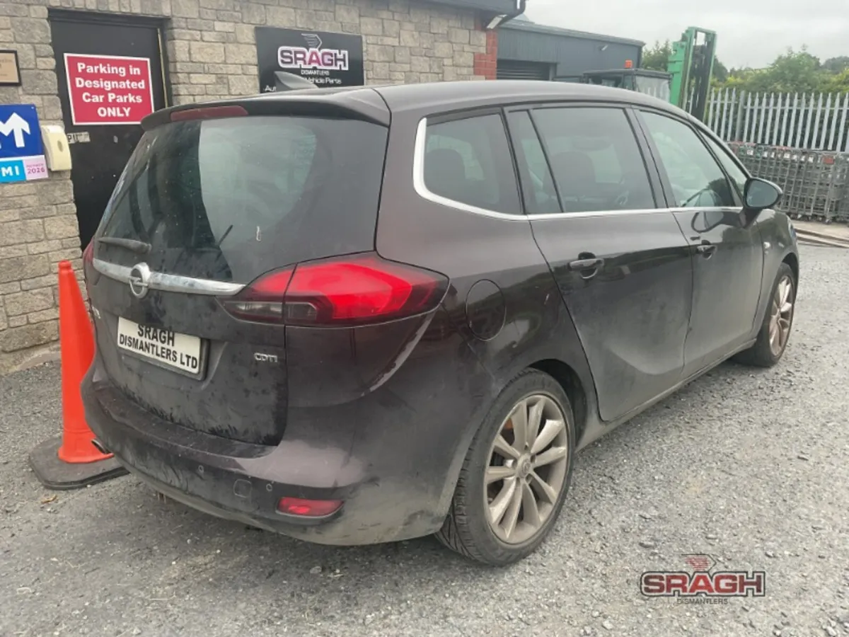 OPEL ZAFIRA COLLECTION - Image 4